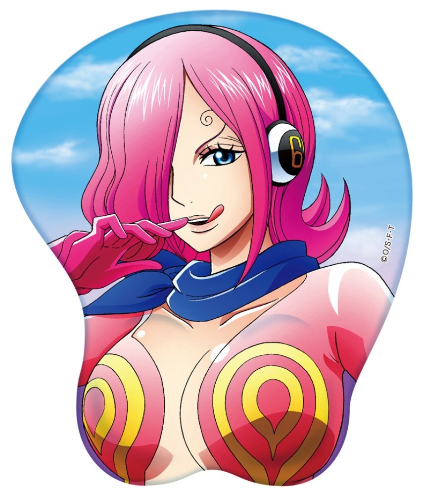 ONEPIECE ワンピース 3DマウスパッドVer.2 レベッカ 楽天市場】ワンピース 3dマウスパッドver．2 レベッカの通販